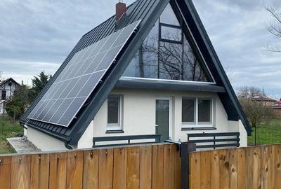 Casă cu 3 camere în Măgurele - 2