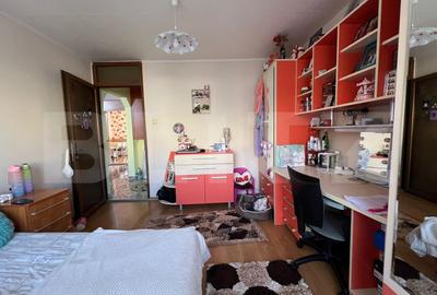 Apartament cu 4 camere, decomandat, 76 mp, zona Parcul Teilor - 4