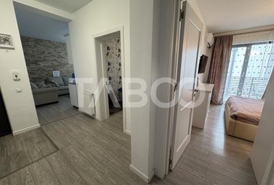 COMISION 0- Apartament 3 camere balcon etaj 1 loc parcare Arhitectilor - 9