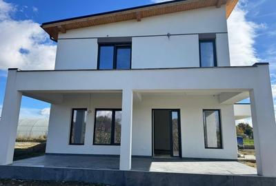 Casa individuala finisata complet - Clasa energetica A - 130 mp utili, teren 440 - 7