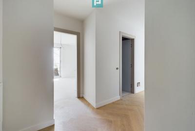Apartament cu 3 camere la etajul 3 în Jolie Village - 1