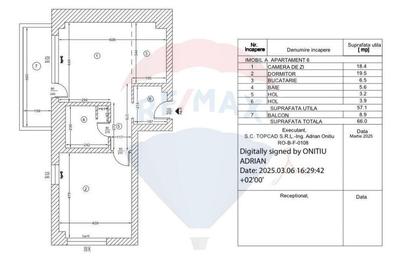 Apartament amenajat utilat I 2 camere & terasa in Park ... - 1