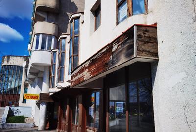 Spațiu comercial stradal de închiriat – Șoseaua Alba Iulia, Sibiu 237,3 mp utili - 7