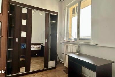Apartament cu 2 camere semidecomandat, mobilat în Sala Palatului - 3