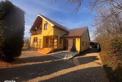 Casă cu 3 camere în Șieu - 19
