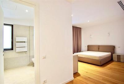 Herastrau inchiriere 3 camere finisaje premium terasa spatioasa - 9