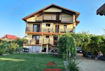 Casă cu 6 camere în Bănești - 14