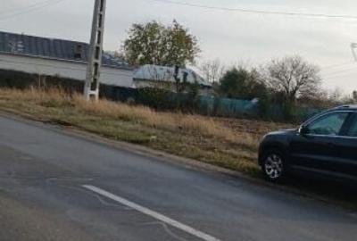 Oltenitei -   Frumusani -Vanzare teren  intravilan - 1