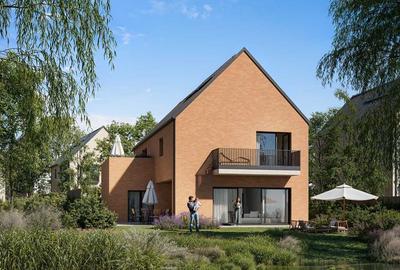 Casă cu 6 camere cu Teren 557 Mp în Ostratu - 2