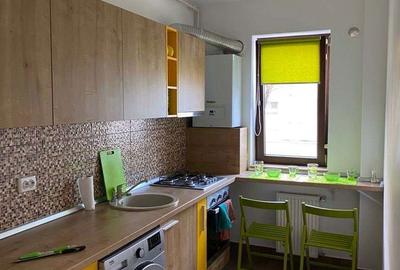 Apartament cu 2 camere decomandat, mobilat în Muncii - 3