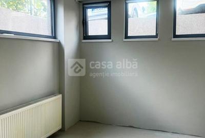 Centru, cladire noua - spatiu 230mp, amenajat - 6