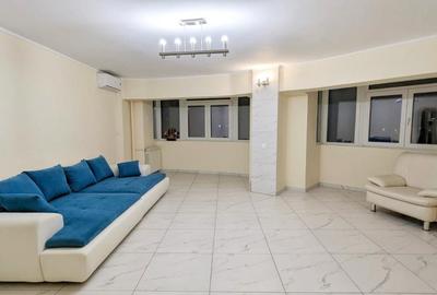 Apartament cu 3 camere decomandat, mobilat în P-ța Alba Iulia