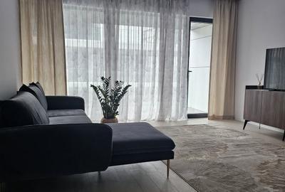 De inchiriat:  2 camere One Lake Club Floreasa Barbu Vacarescu NOU - 3