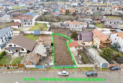 Teren Construcții intravilan de 472 mp, în Agigea - 2