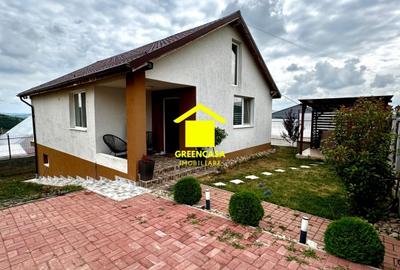 Casa individuala, teren 300 mp, Campenesti - 1