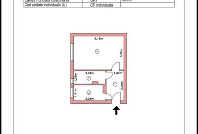 Garsonieră decomandată în Drumul Taberei - 1