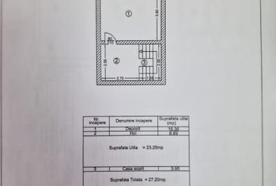 Casă individuală cu 5 camere cu Canalizare în Dârvari - 13