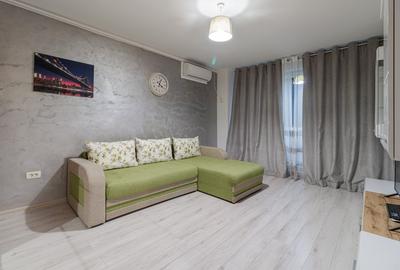 Apartament complet mobilat Militari Residence - 9