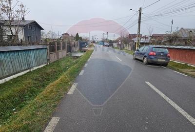 Casă bătrânească + teren 1581 mp în sat Holt, comuna Letea Veche - 2