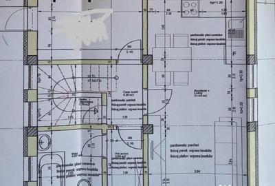 Casă cu 5 camere cu Teren 529 Mp în Niculițel - 7