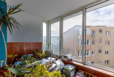 Apartament cu 3 camere decomandat, mobilat în Hărmanului - 8