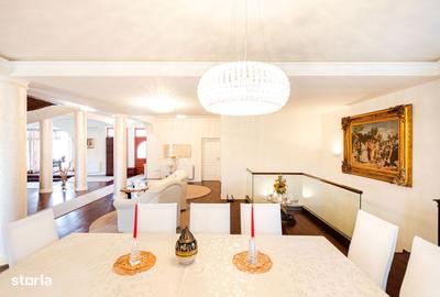 Casă cu 4 camere cu Teren 2362 Mp în Central - 6