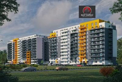 2 Camere Ideal Investitie -Incalzire in pardoseala/Credit Ipotecar 15% - 2