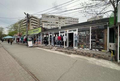 Spațiu comercial, de 85 mp, în Alexandru cel Bun - 3