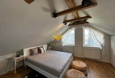 Apartament cu 2 camere semidecomandat, mobilat în Bună Ziua - 3