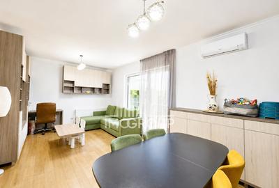 Duplex cu 4 camere cu Canalizare în Borhanci - 4