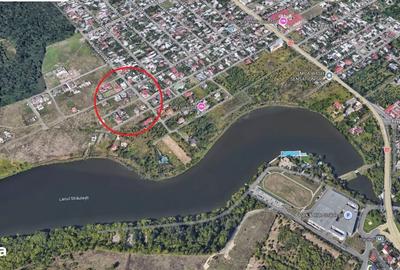Teren de 500 mp, în Străulești - 1