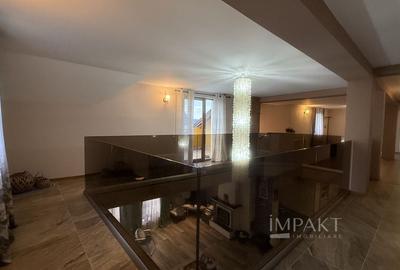 Vila deosebita cu 5 camere pe o strada privata in Borhanci - 9