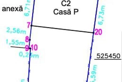 Casă cu 5 camere în Pârneava