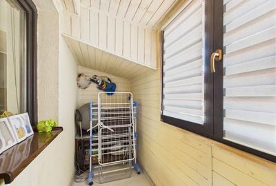 Apartament cu 3 camere semidecomandat, mobilat în Central - 13