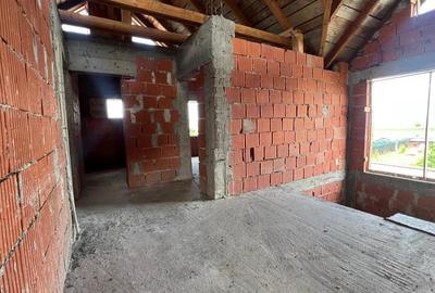 Vila la rosu intr o zona rezidentiala exclusivista Halchiu - 13