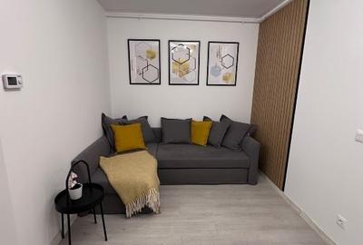 Proprietar | recent amenajata | GARSONIERA premium Hils Brauner - 5