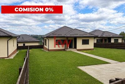 Casă individuală cu 3 camere cu Canalizare în Valea Lupului - 1