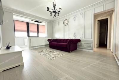 Apartament modern cu 2 camere, cu vedere panoramică – Tiglina 2, M-uri. - 1