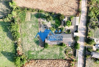 Casa cu teren in Salcioara (Jurilovca) - 2600mp - 1