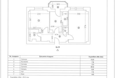 Apartament 2 camere zona Trocadero - 8