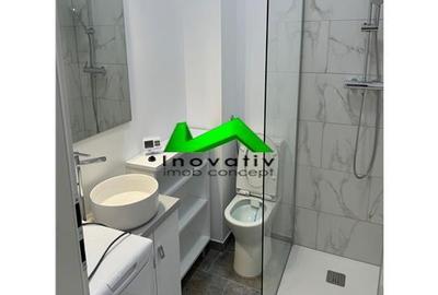 Garsonieră decomandată, mobilată în Hipodrom 3 - 10