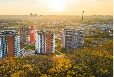 Proprietar închiriez apartament Adora Forest cu panorama, 2 locuri parcare, - 12
