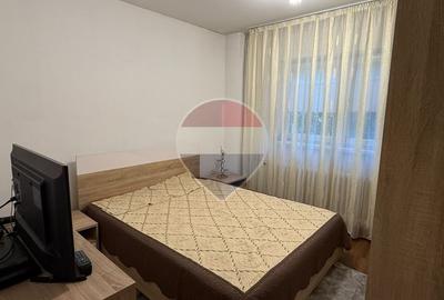 Apartament cu 2 camere semidecomandat, mobilat în Militari