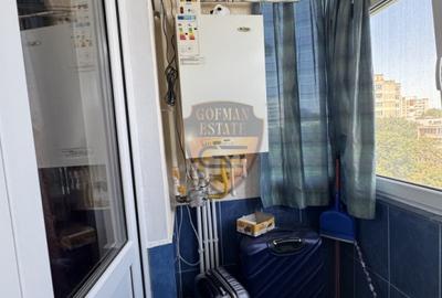 2 camere et 6/10, decomandat, Tomis Nord Bd Tomis colt cu Soveja - 2