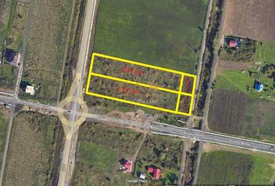 Teren de 12500 mp, în Moșnița Nouă