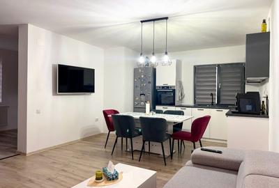 Cvadruplex cu 3 camere in Ansamblul Primaverii Residence, Comision 0 - 3