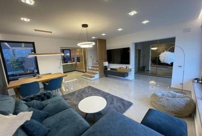 Casă individuală cu 4 camere cu Canalizare în Pipera - 4