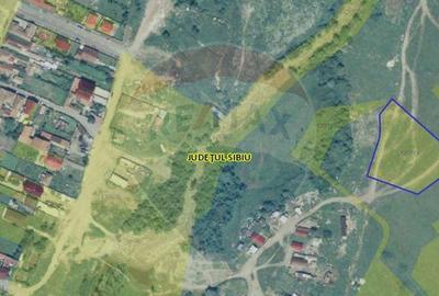 Teren in zona Campsor-Vanzare - 2