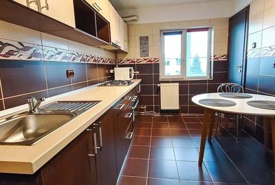 Apartament cu 2 camere decomandat, mobilat în Gheorgheni - 6