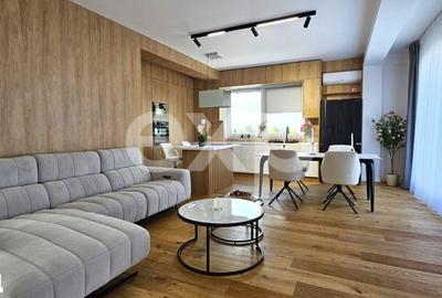 Apartament cu 4 camere, mobilat în Central - 5